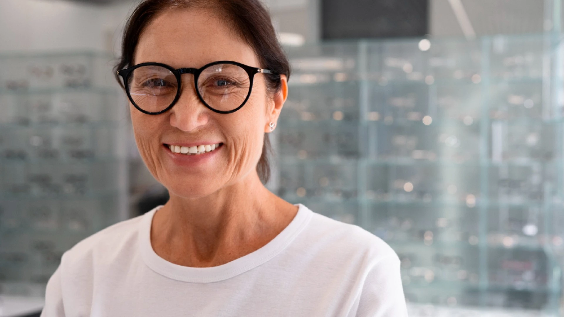 Ventajas de las lentes progresivas