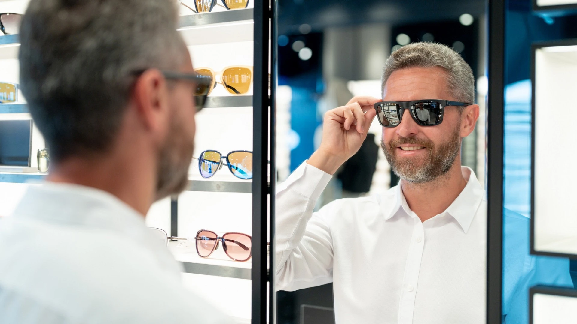 Gafas de sol graduadas