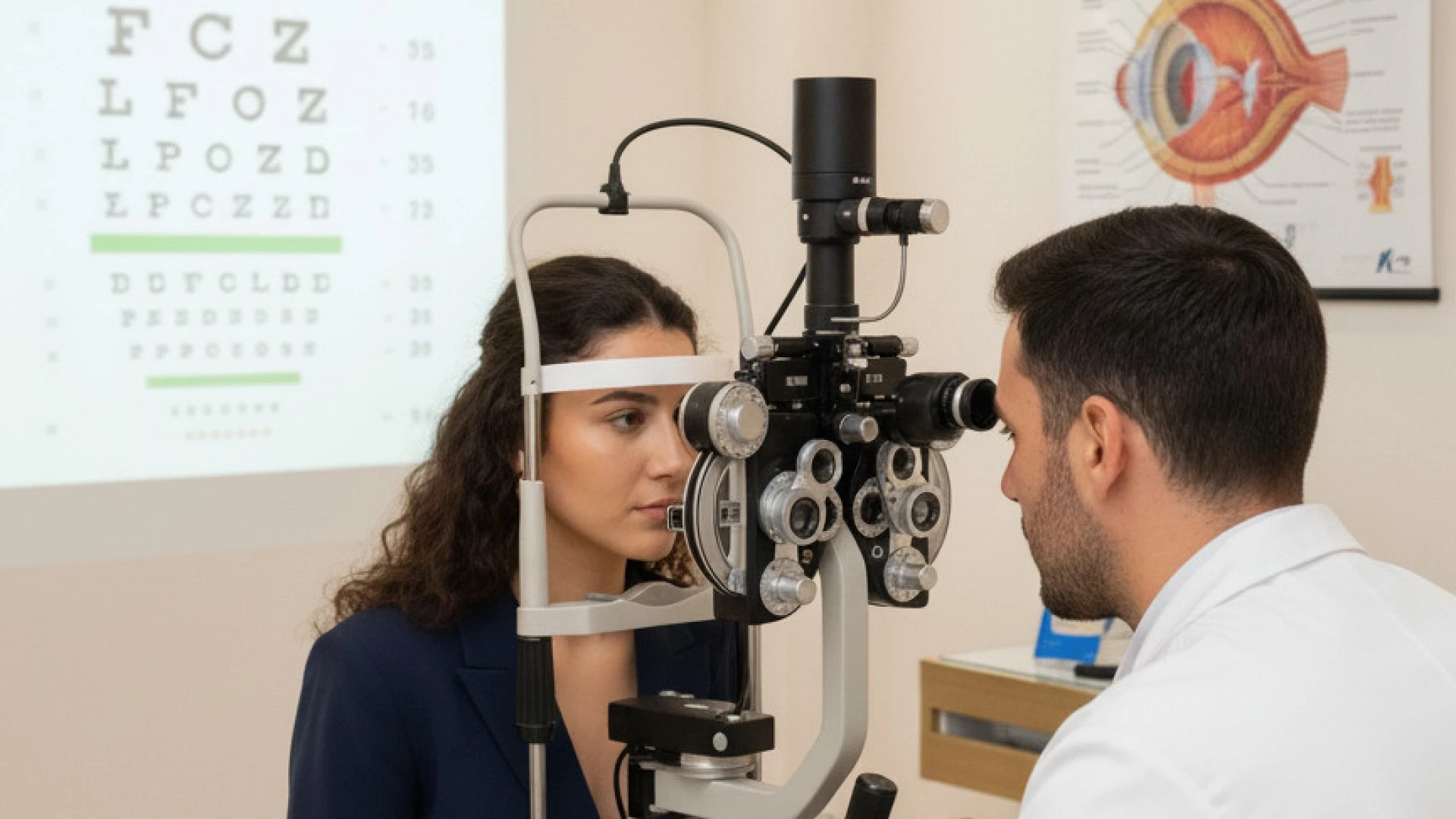 Revisión completa visual