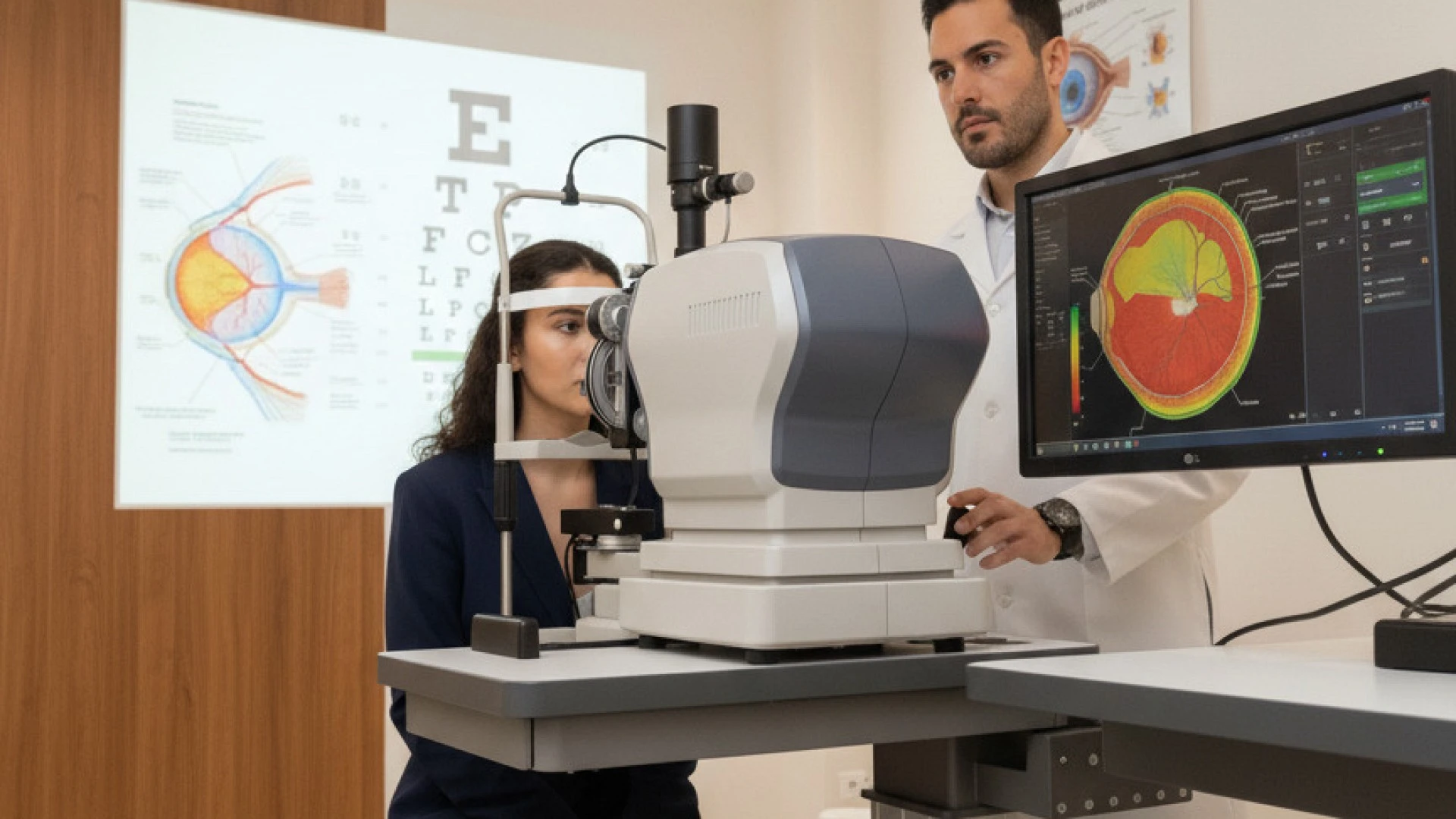 Servicios ópticos en Zamora