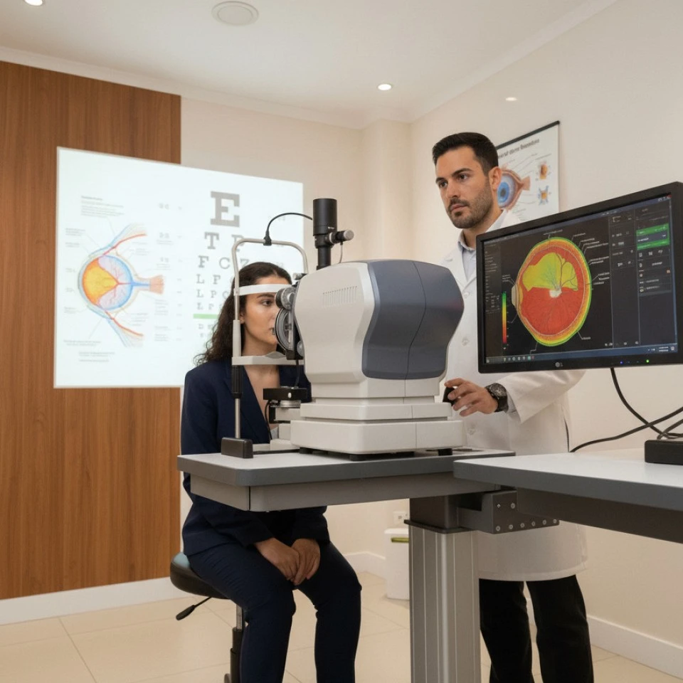 Servicios ópticos en Zamora Servicios ópticos en Zamora