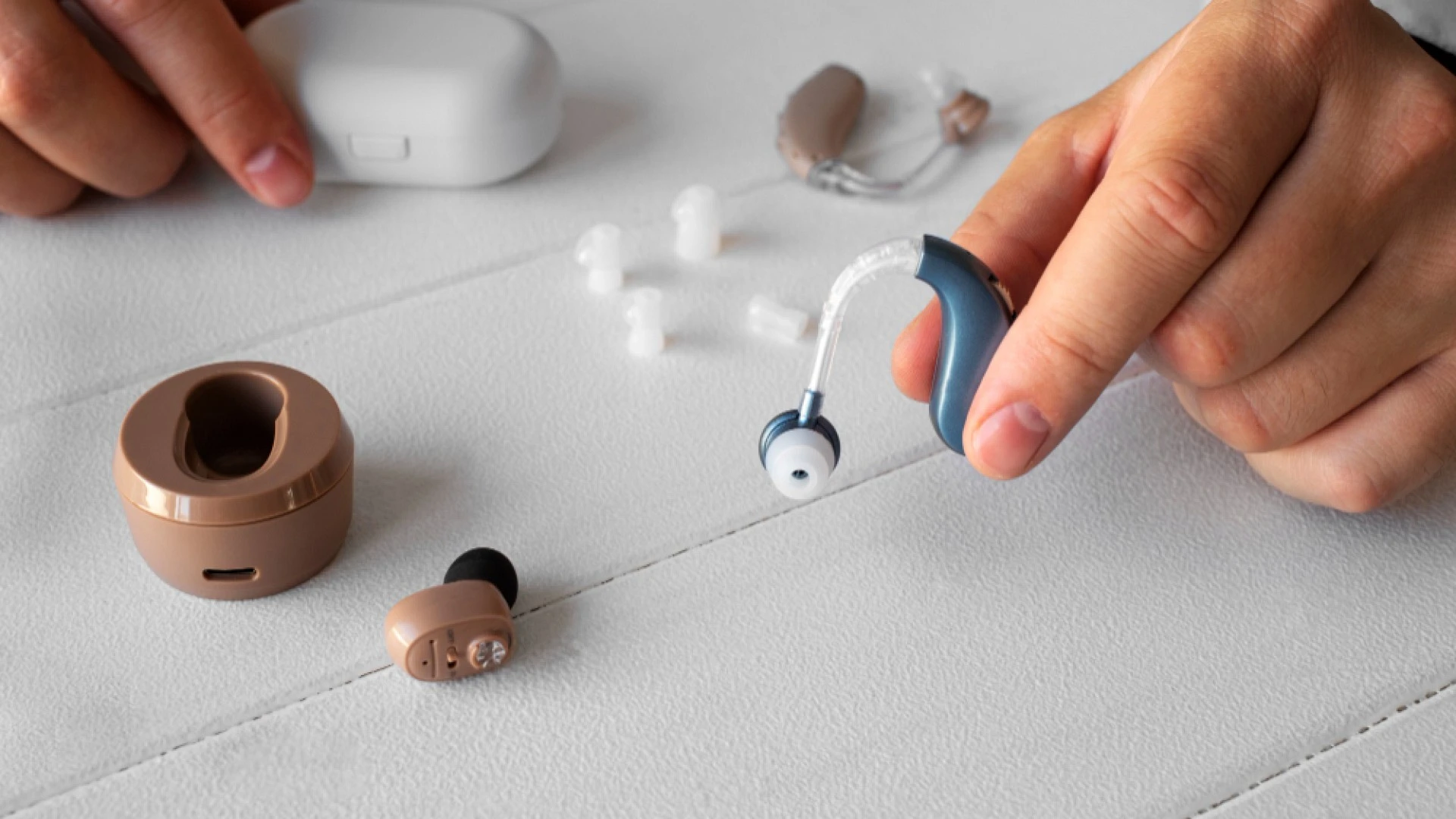 Audífonos Audífonos