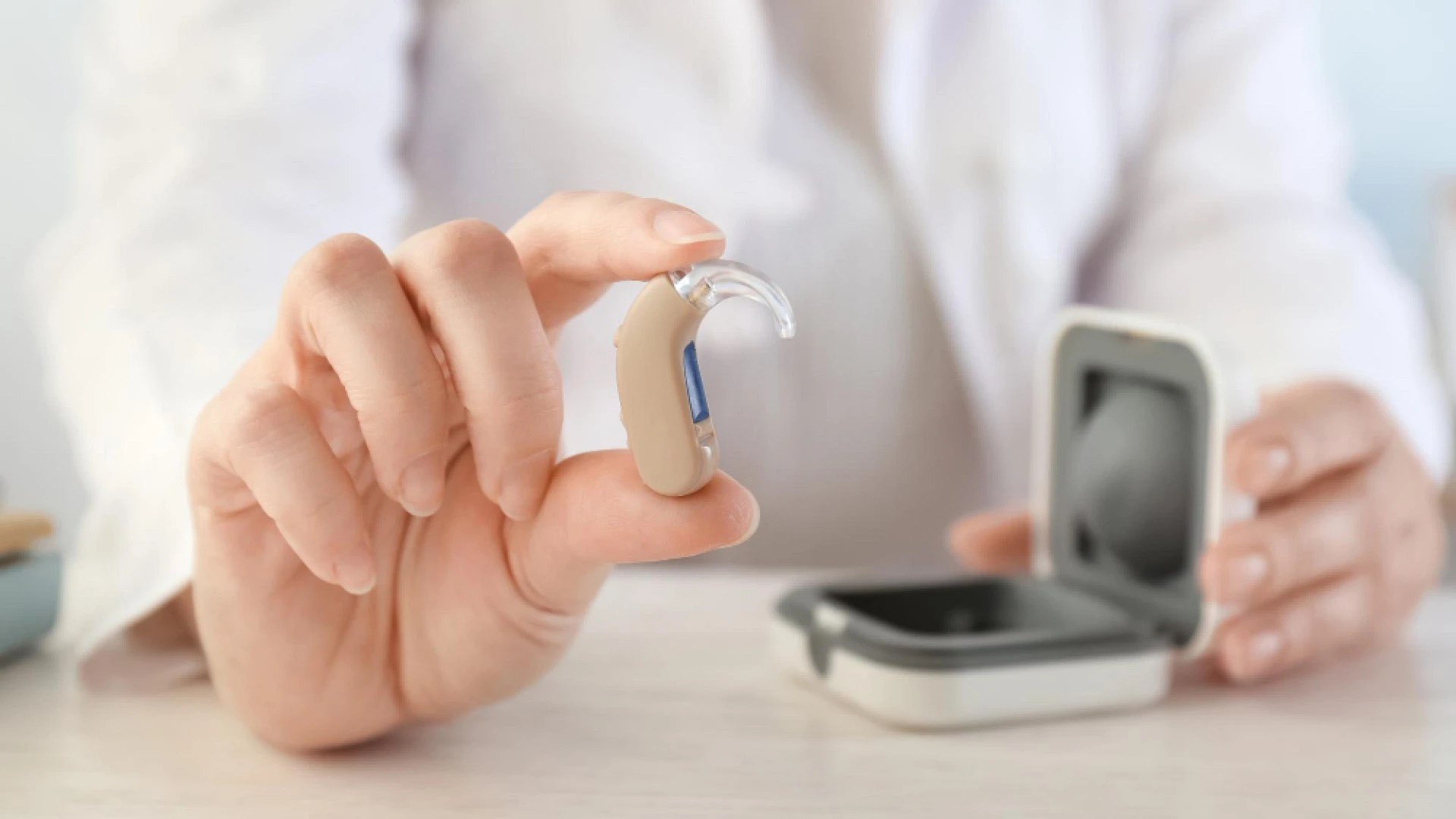 Audífonos Audífonos