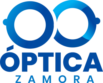 Logo Óptica Zamora